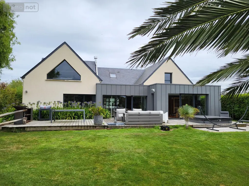 Maison a vendre Roscoff 29680 Finistère 29 228 m2 8 pièces 673500 euros 29105/108 002