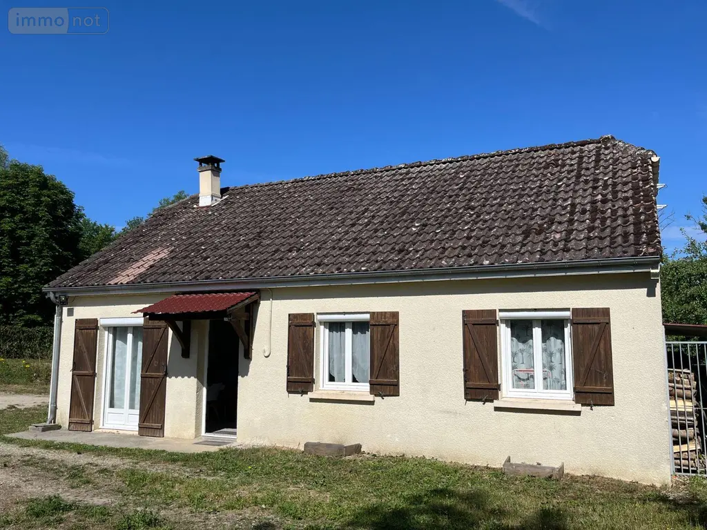 Maison a vendre Loches-sur-Ource 10110 Aube 10 74 m2 4 pièces 105500 euros 10361/6082 002