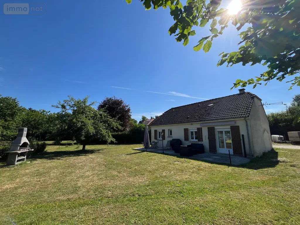 Maison a vendre Loches-sur-Ource 10110 Aube 10 74 m2 4 pièces 105500 euros 10361/6082 001