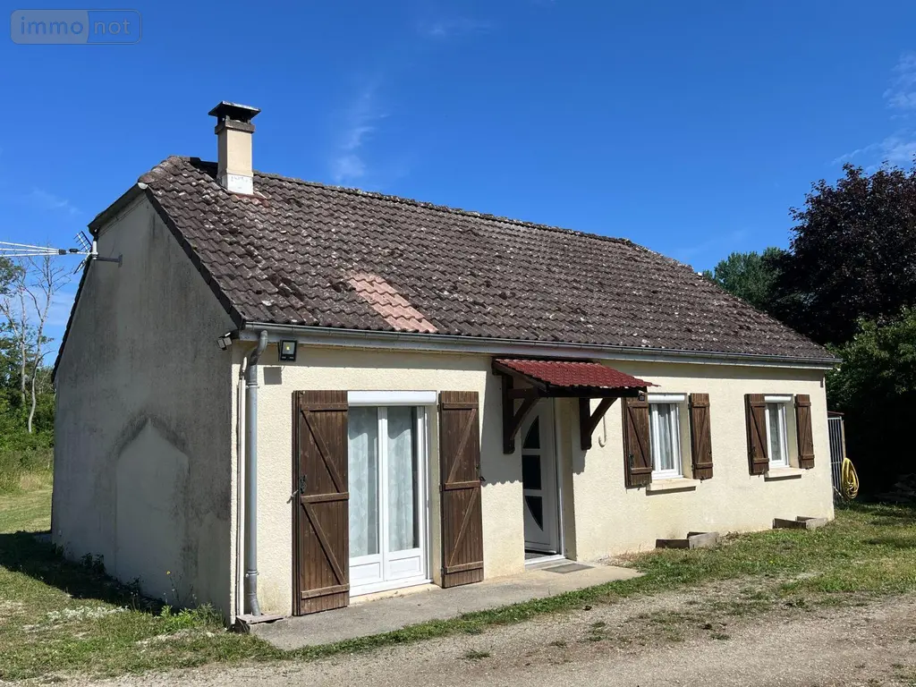 Maison a vendre Loches-sur-Ource 10110 Aube 10 74 m2 4 pièces 105500 euros 10361/6082 003
