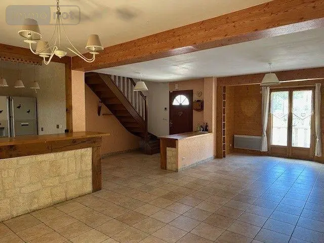Maison a vendre Neuville-Ferrières 76270 Seine-Maritime 76 138 m2 6 pièces 260000 euros H652 005