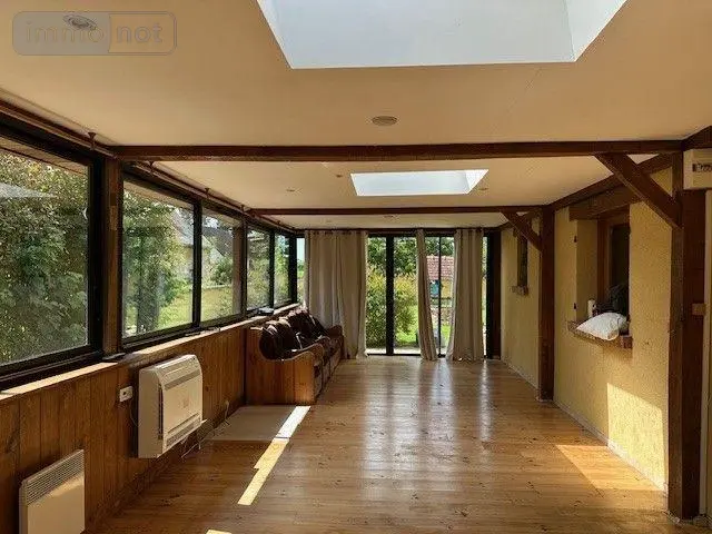 Maison a vendre Neuville-Ferrières 76270 Seine-Maritime 76 138 m2 6 pièces 260000 euros H652 009