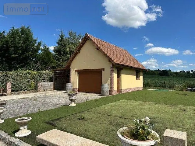 Maison a vendre Neuville-Ferrières 76270 Seine-Maritime 76 138 m2 6 pièces 260000 euros H652 002