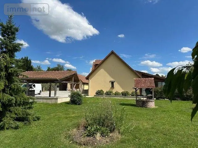 Maison a vendre Neuville-Ferrières 76270 Seine-Maritime 76 138 m2 6 pièces 260000 euros H652 003