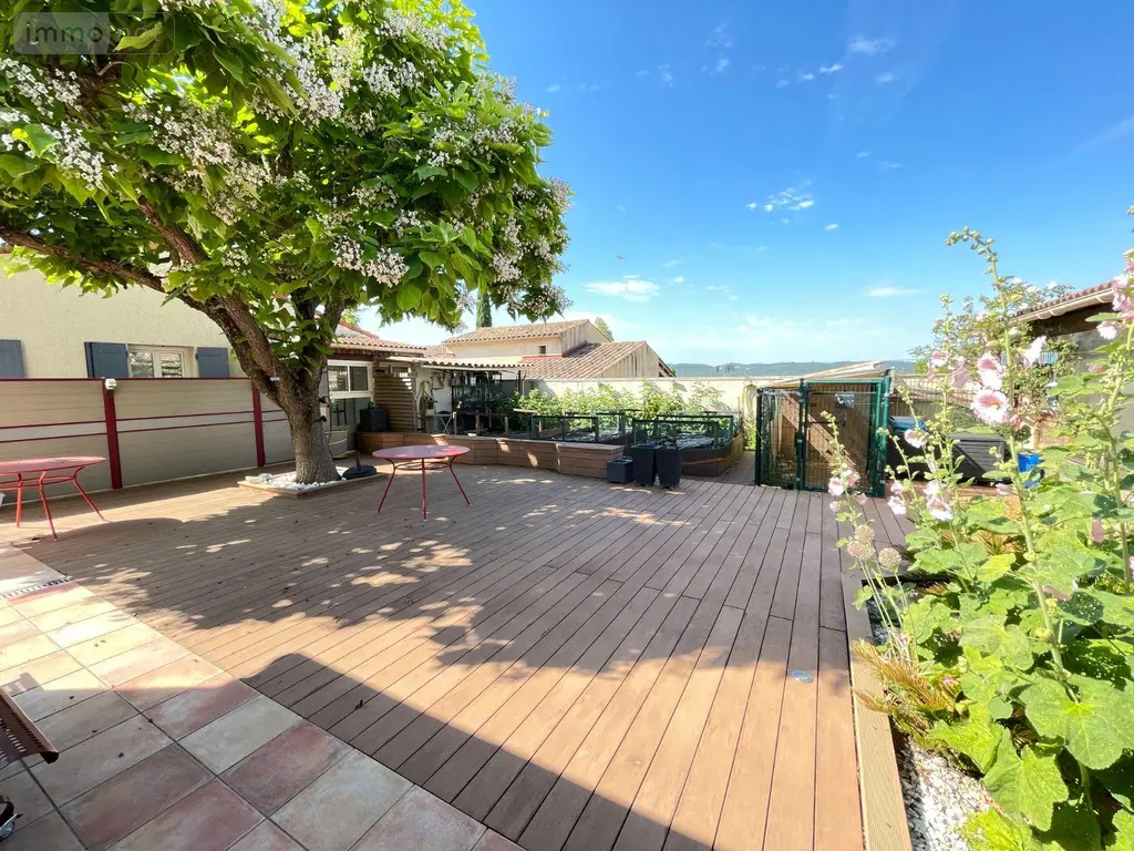 Maison a vendre Gréoux-les-Bains 04800 Alpes-de-Haute-Provence 04 137 m2 5 pièces 501800 euros 025/1944 003