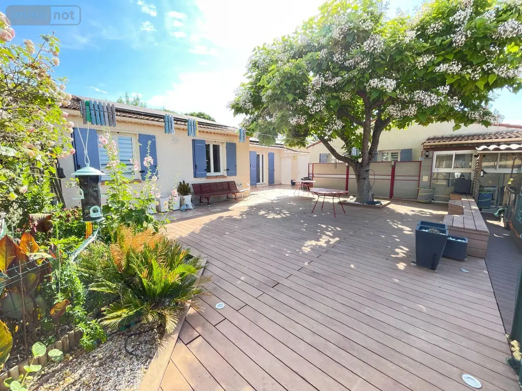Maison a vendre Gréoux-les-Bains 04800 Alpes-de-Haute-Provence 04 137 m2 5 pièces 501800 euros 025/1944 002
