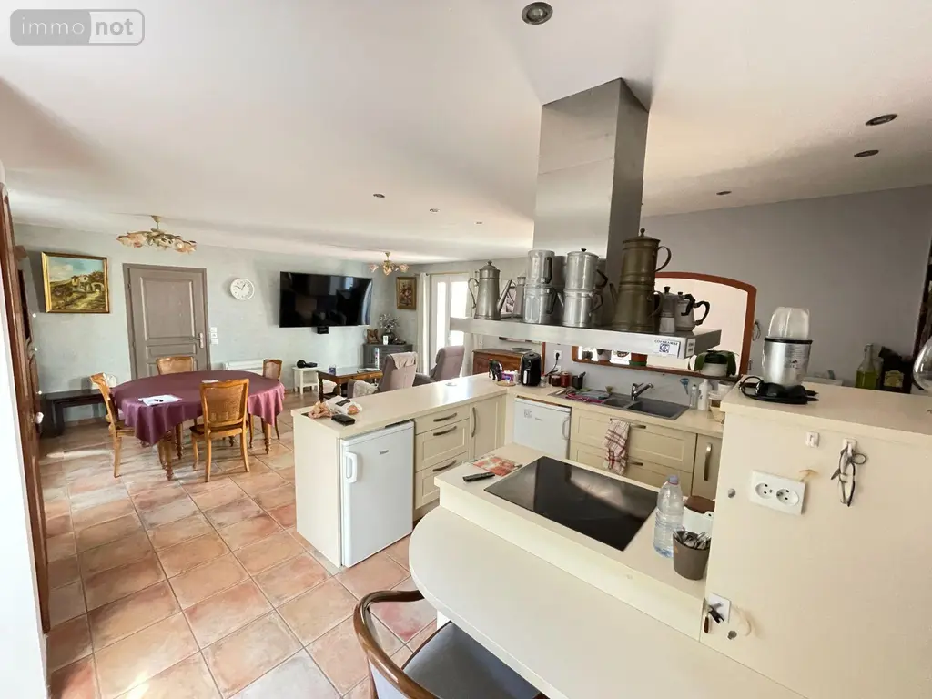 Maison a vendre Gréoux-les-Bains 04800 Alpes-de-Haute-Provence 04 137 m2 5 pièces 501800 euros 025/1944 005