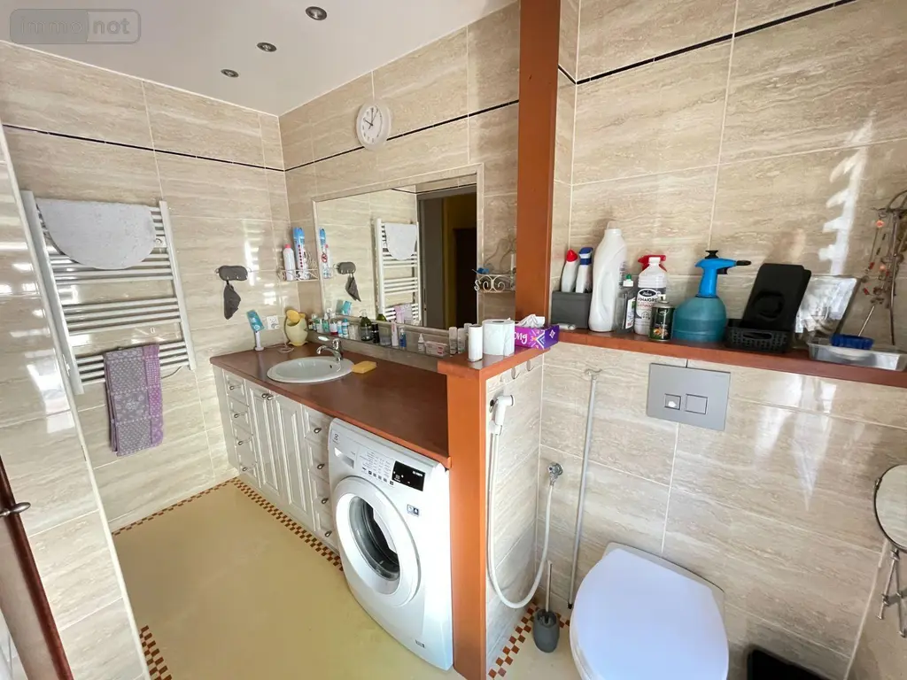 Maison a vendre Gréoux-les-Bains 04800 Alpes-de-Haute-Provence 04 137 m2 5 pièces 501800 euros 025/1944 013