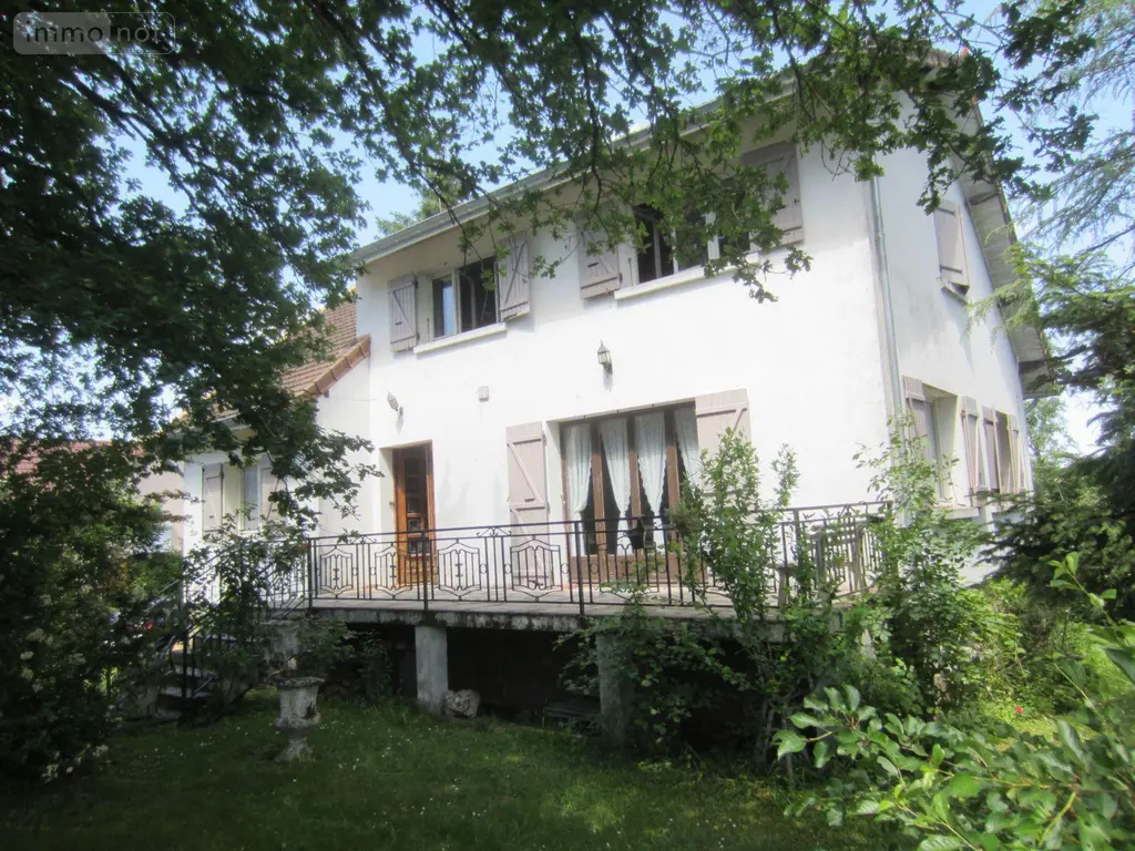 Maison a vendre Le Breuil 71670 Saône-et-Loire 71 140 m2 195000 euros MH0526LB 006
