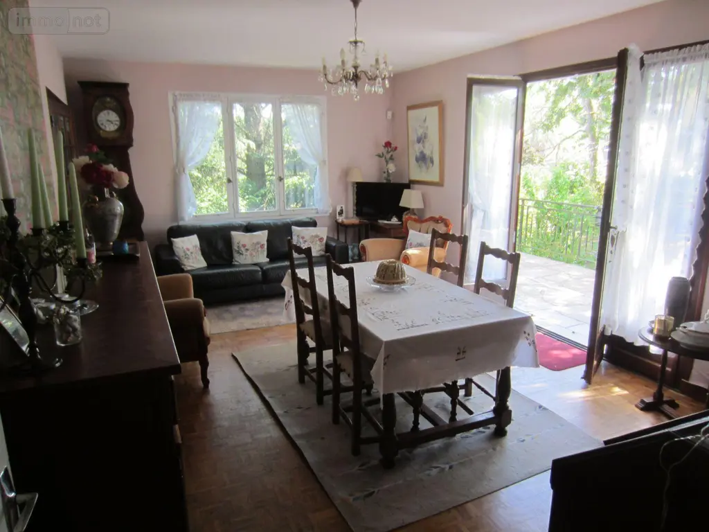 Maison a vendre Le Breuil 71670 Saône-et-Loire 71 140 m2 195000 euros MH0526LB 008