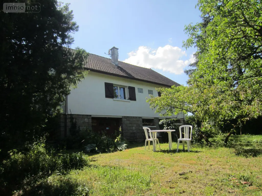 Maison a vendre Le Breuil 71670 Saône-et-Loire 71 140 m2 195000 euros MH0526LB 003