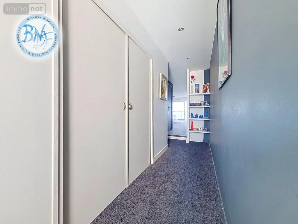 Appartement a vendre Concarneau 29900 Finistère 29 54 m2 2 pièces 385000 euros 29143-141 004