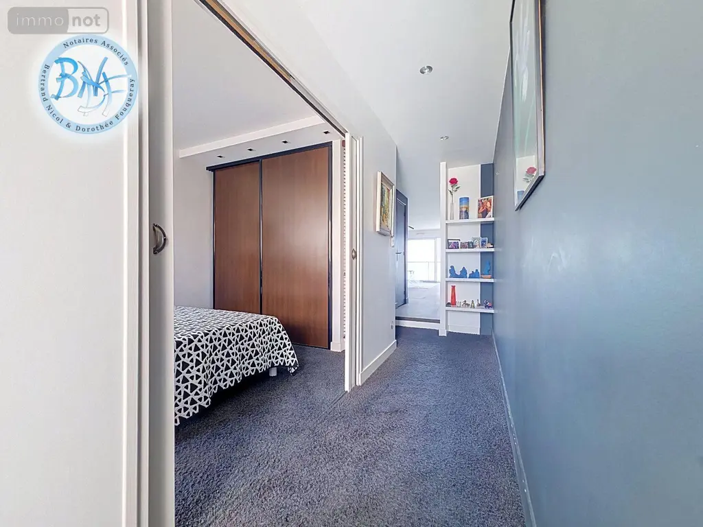 Appartement a vendre Concarneau 29900 Finistère 29 54 m2 2 pièces 385000 euros 29143-141 005