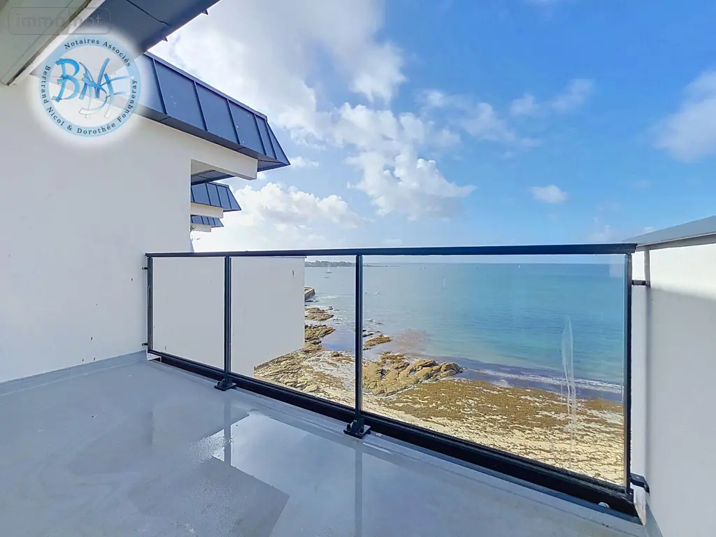 Appartement a vendre Concarneau 29900 Finistère 29 54 m2 2 pièces 385000 euros 29143-141 010