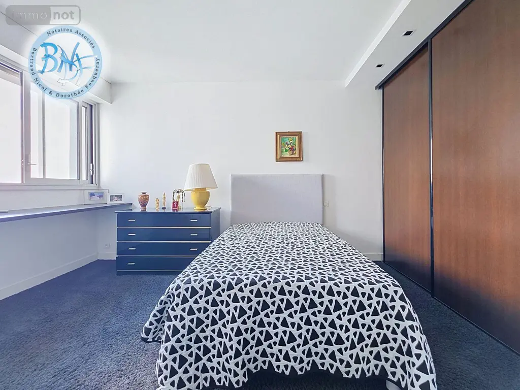 Appartement a vendre Concarneau 29900 Finistère 29 54 m2 2 pièces 385000 euros 29143-141 006