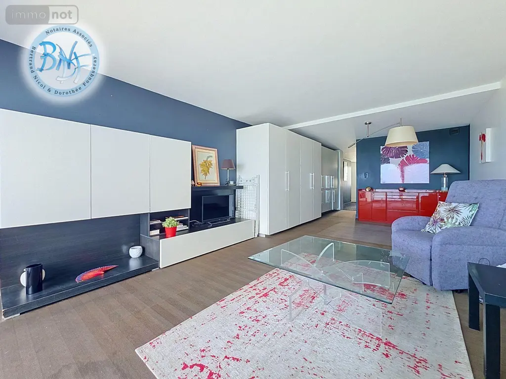 Appartement a vendre Concarneau 29900 Finistère 29 54 m2 2 pièces 385000 euros 29143-141 008