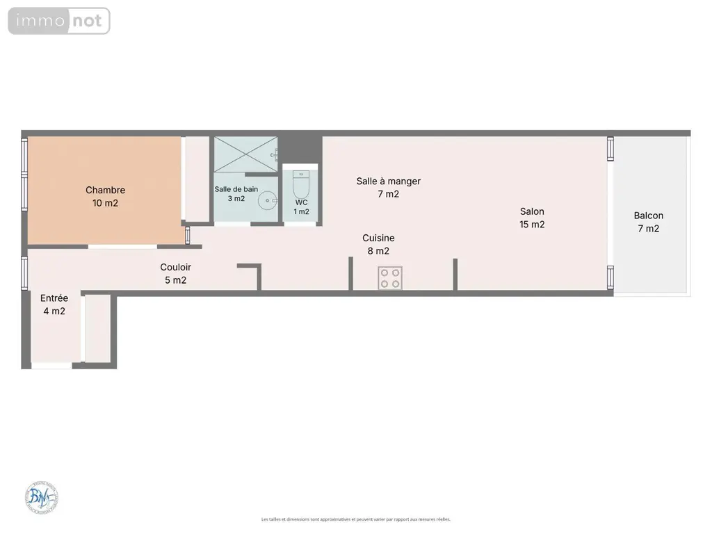 Appartement a vendre Concarneau 29900 Finistère 29 54 m2 2 pièces 385000 euros 29143-141 002
