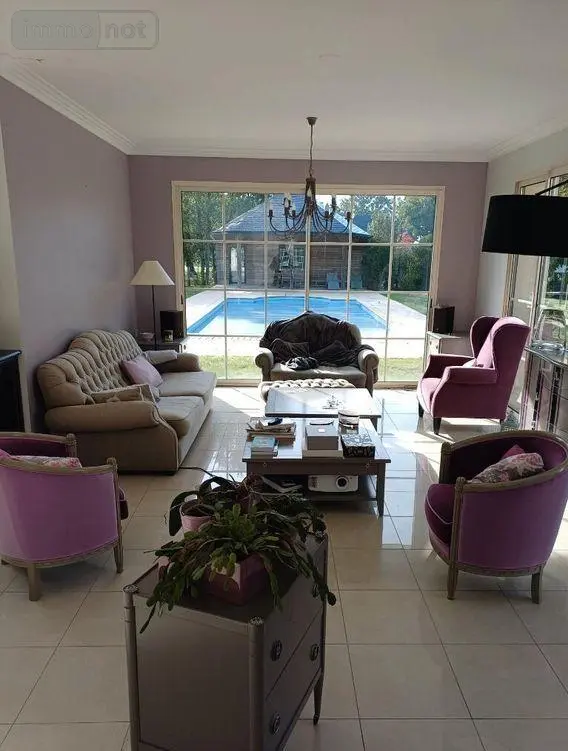 Maison a vendre Laval 53000 Mayenne 53 216 m2 9 pièces 780000 euros 53047/166 003