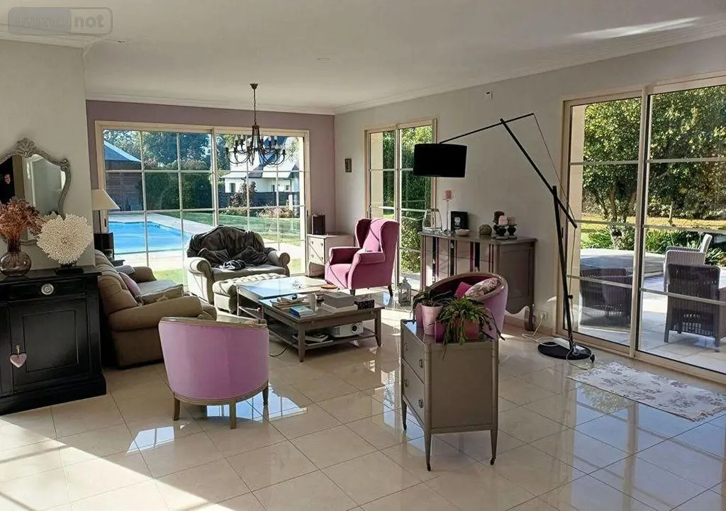 Maison a vendre Laval 53000 Mayenne 53 216 m2 9 pièces 780000 euros 53047/166 007