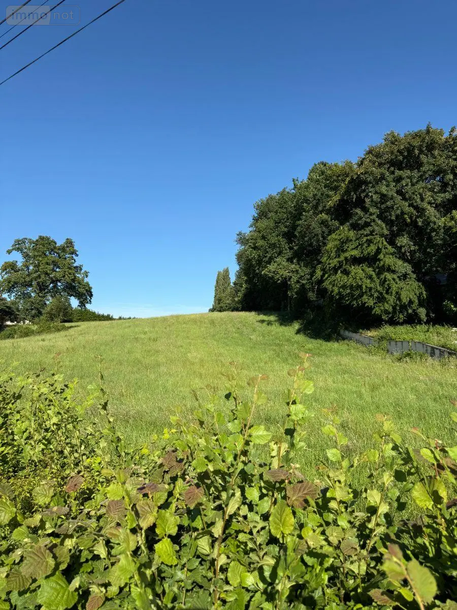 Terrain a batir a vendre Forges-les-Eaux 76440 Seine-Maritime 76 60000 euros 020/874 002