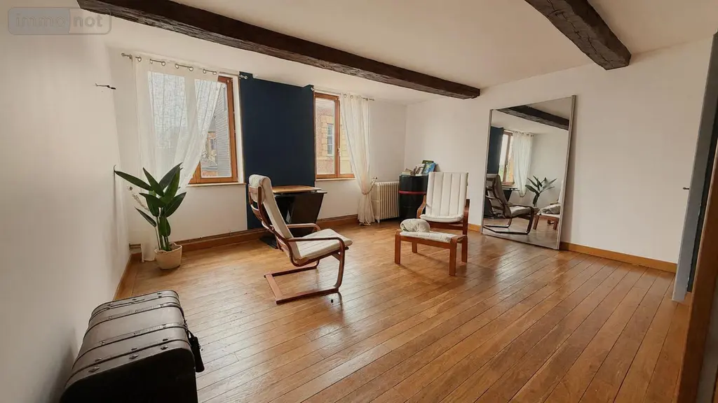 Maison a vendre Rocroi 08230 Ardennes 08 206 m2 6 pièces 238000 euros 08034/124 007
