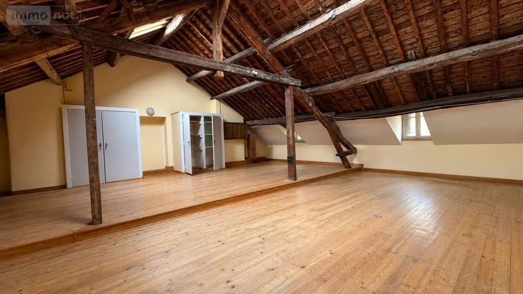 Maison a vendre Rocroi 08230 Ardennes 08 206 m2 6 pièces 238000 euros 08034/124 011