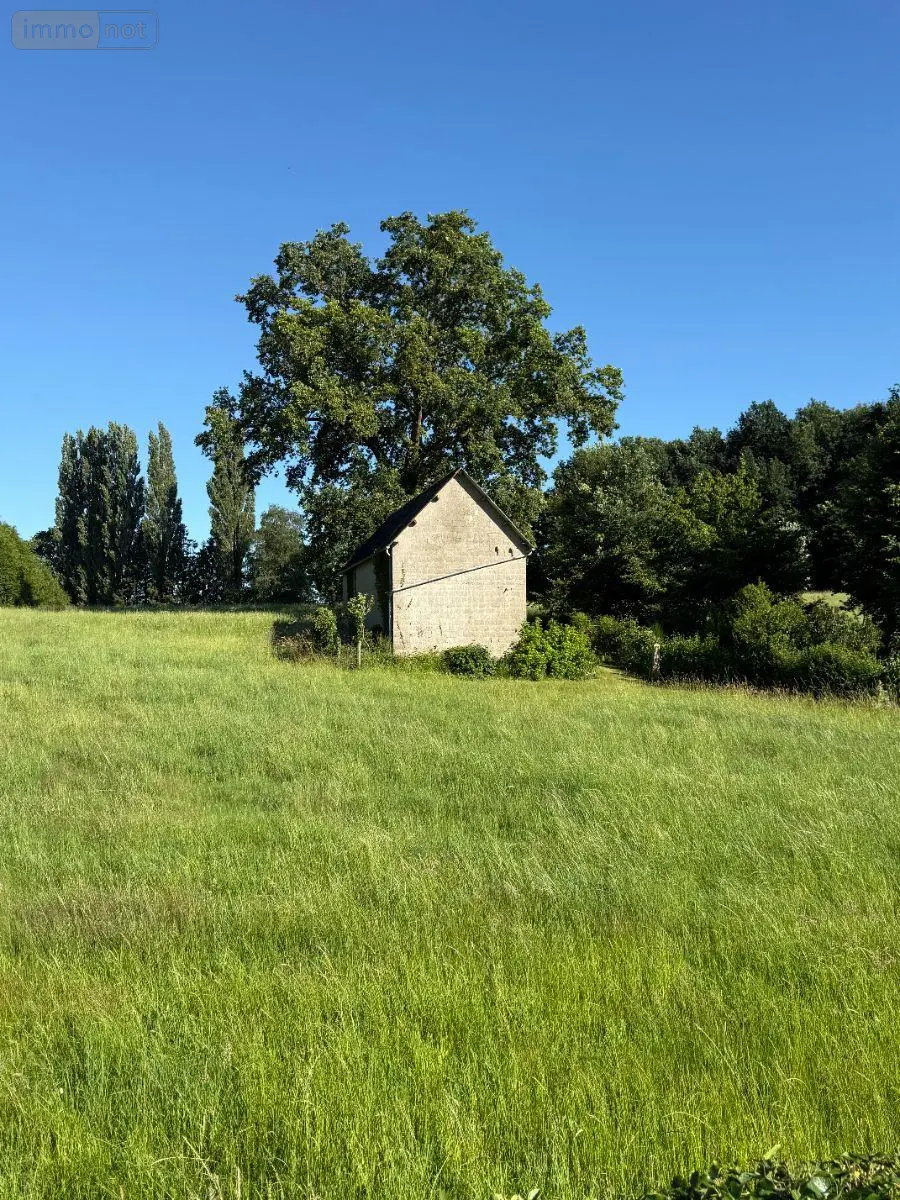 Terrain a batir a vendre Roncherolles-en-Bray 76440 Seine-Maritime 76 70000 euros 020/875 002