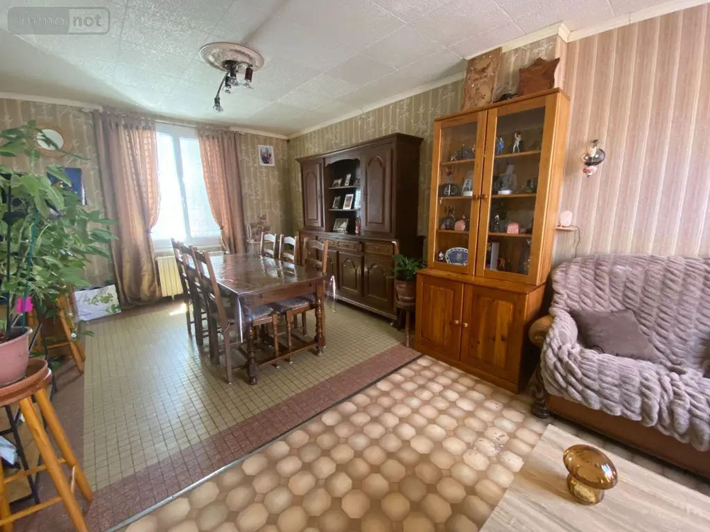 Maison a vendre Saint-Genou 36500 Indre 36 93 m2 3 pièces 96600 euros 1052639 005