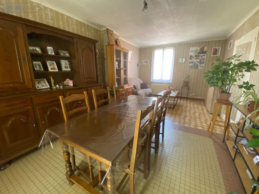 Maison a vendre Saint-Genou 36500 Indre 36 93 m2 3 pièces 96600 euros 1052639 006