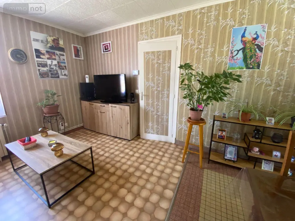 Maison a vendre Saint-Genou 36500 Indre 36 93 m2 3 pièces 96600 euros 1052639 007