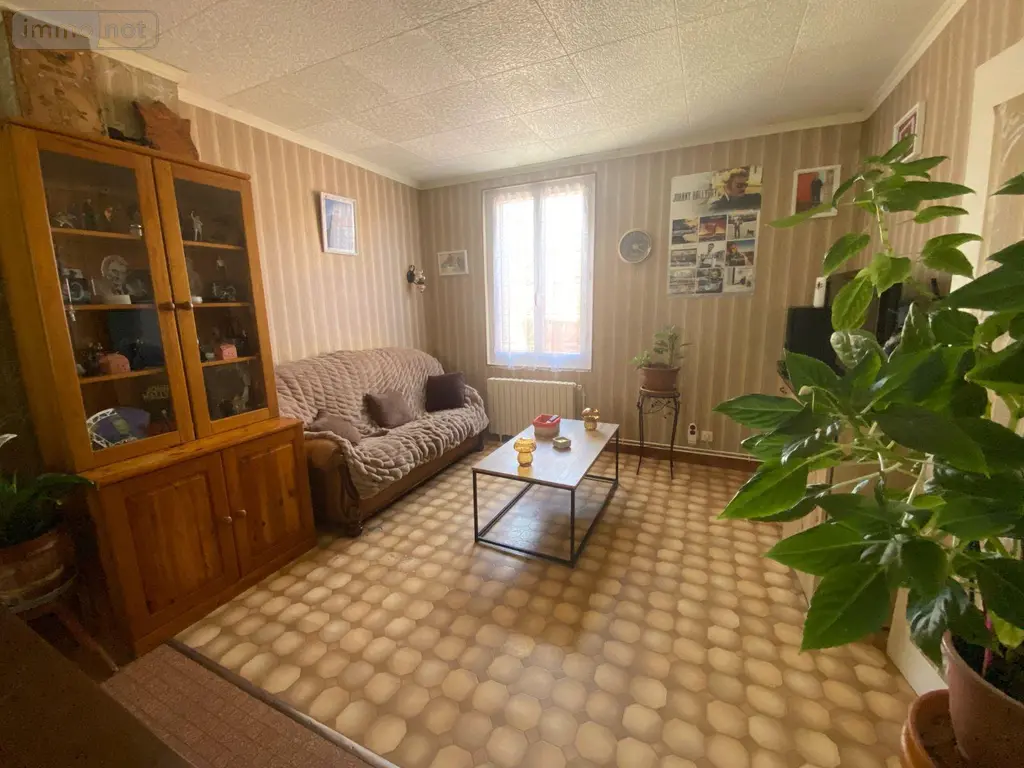 Maison a vendre Saint-Genou 36500 Indre 36 93 m2 3 pièces 96600 euros 1052639 008