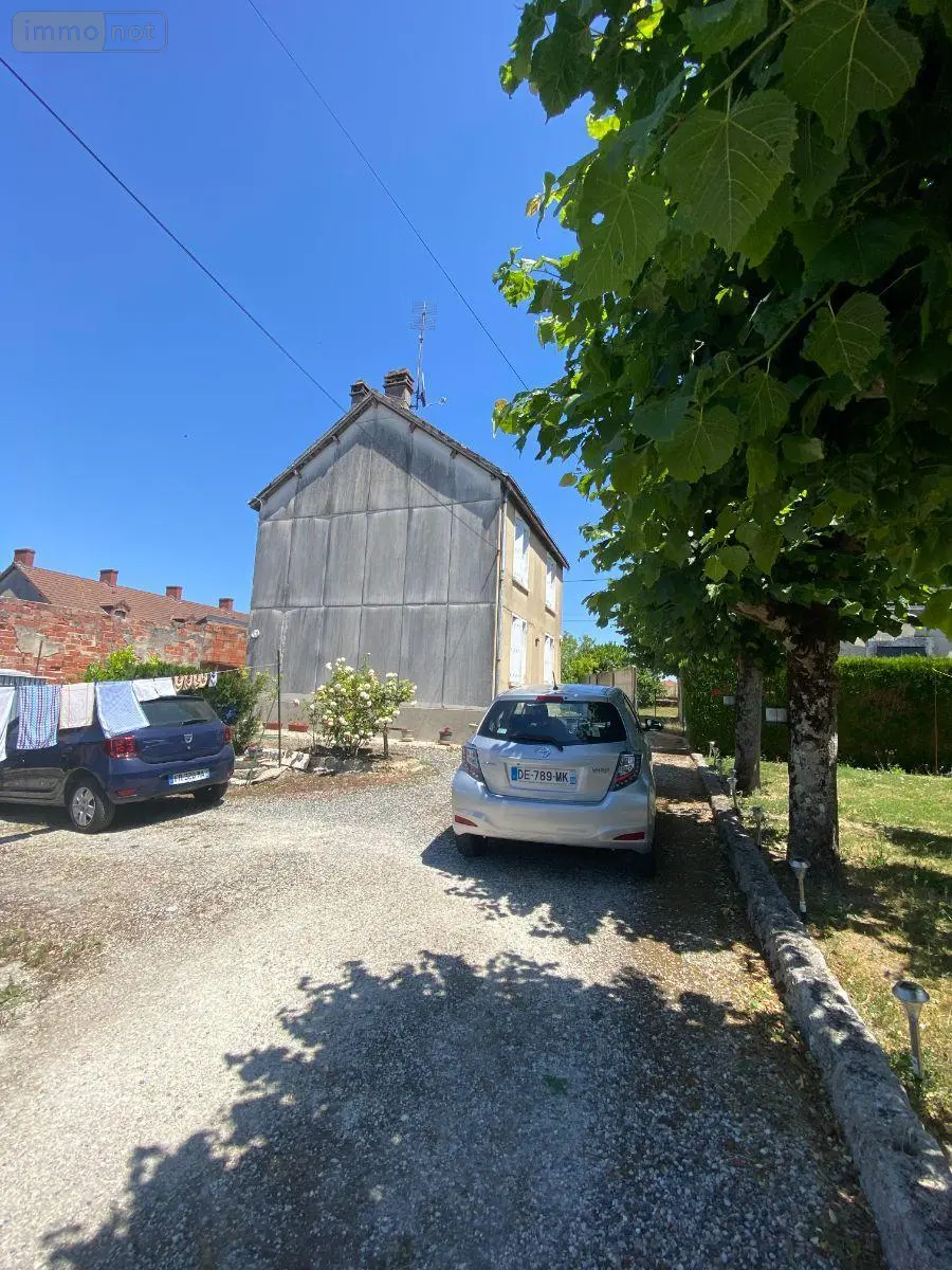 Maison a vendre Saint-Genou 36500 Indre 36 93 m2 3 pièces 96600 euros 1052639 021