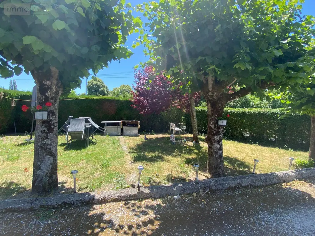 Maison a vendre Saint-Genou 36500 Indre 36 93 m2 3 pièces 96600 euros 1052639 022