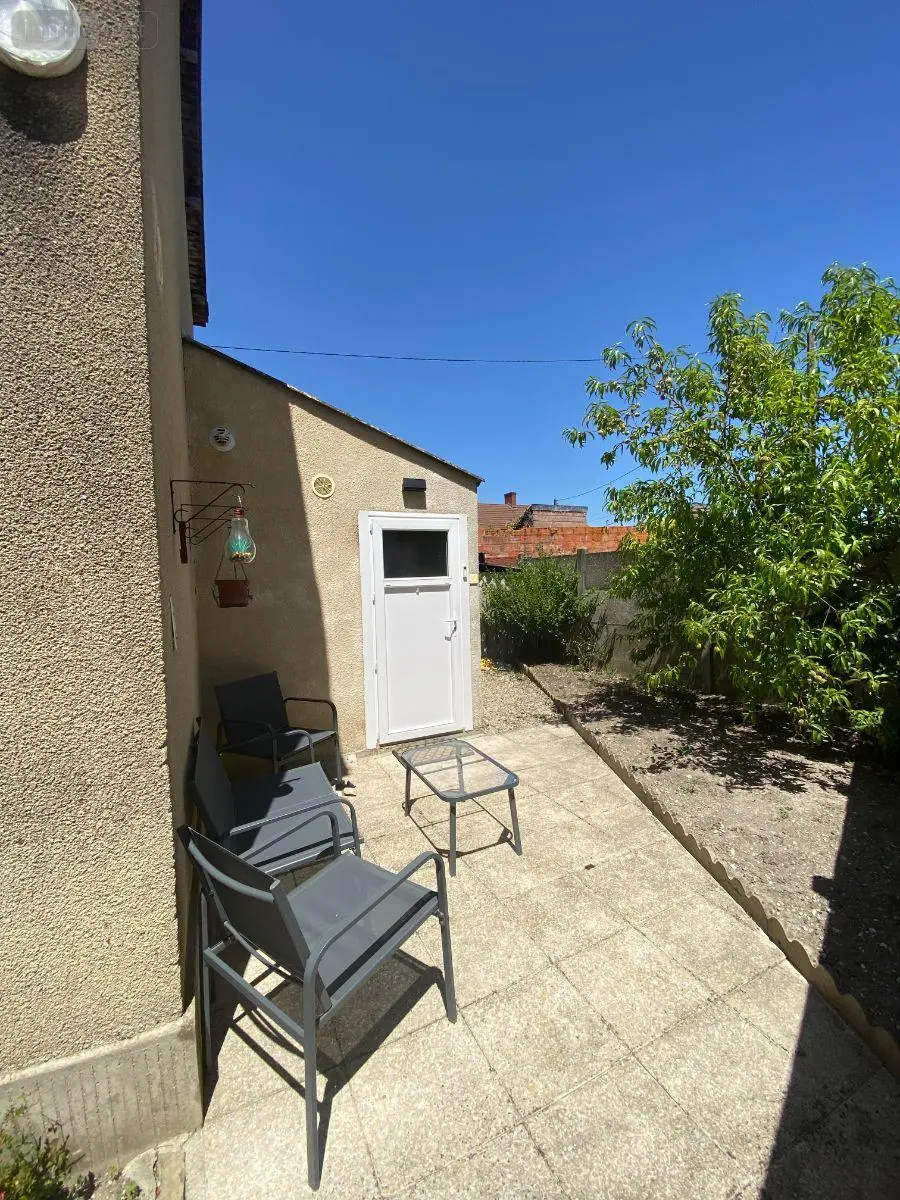Maison a vendre Saint-Genou 36500 Indre 36 93 m2 3 pièces 96600 euros 1052639 002