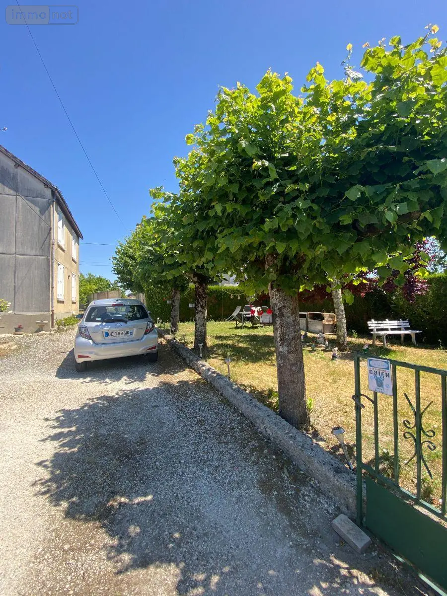 Maison a vendre Saint-Genou 36500 Indre 36 93 m2 3 pièces 96600 euros 1052639 023