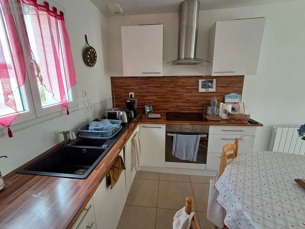 Maison a vendre Guerlesquin 29650 Finistère 29 72 m2 3 pièces 173250 euros 195 002