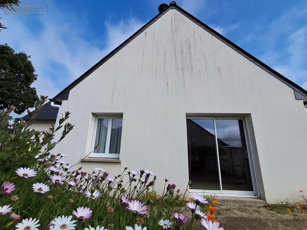 Maison a vendre Guerlesquin 29650 Finistère 29 72 m2 3 pièces 173250 euros 195 006