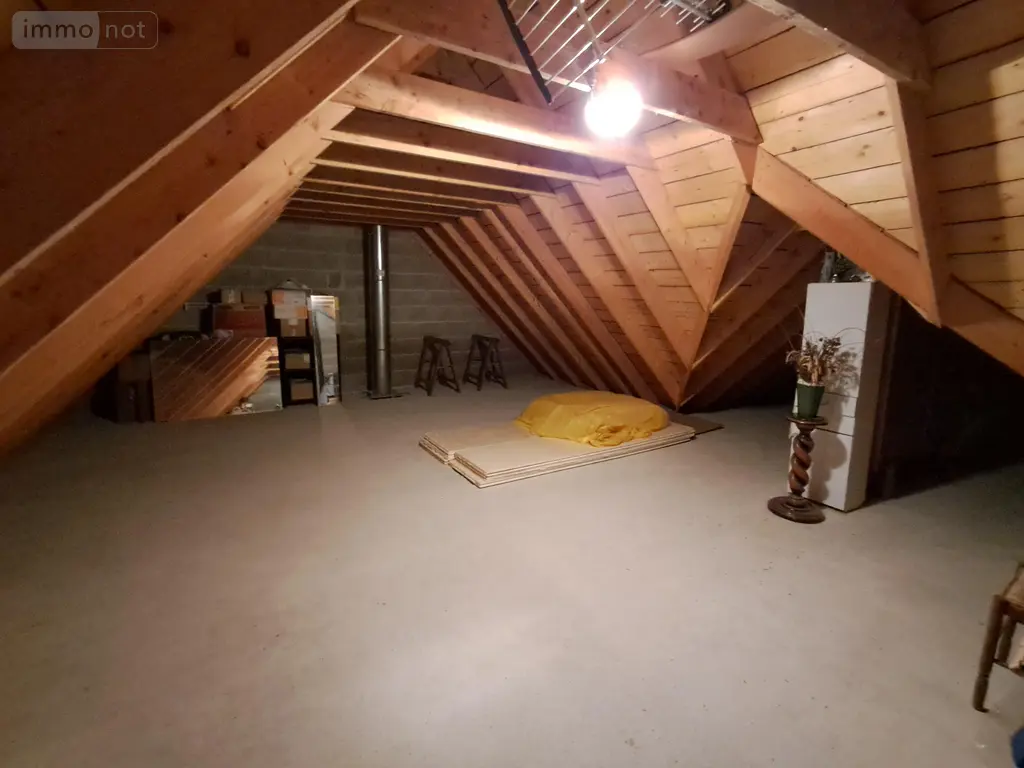 Maison a vendre Guerlesquin 29650 Finistère 29 72 m2 3 pièces 173250 euros 195 022