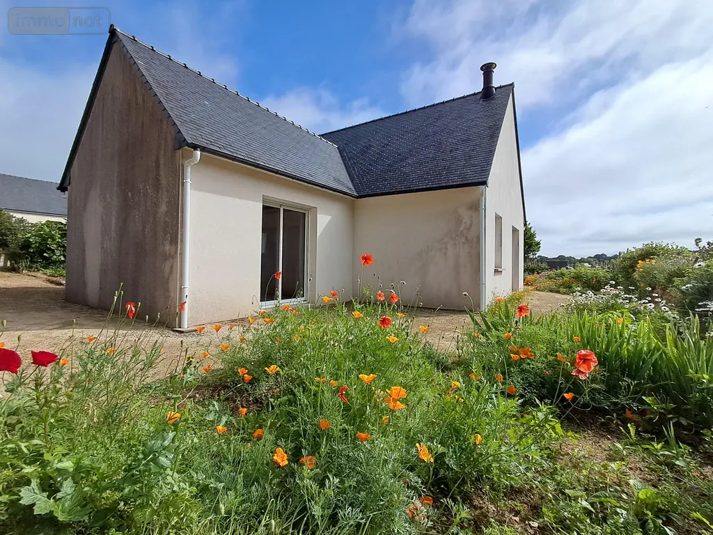 Maison a vendre Guerlesquin 29650 Finistère 29 72 m2 3 pièces 173250 euros 195 021