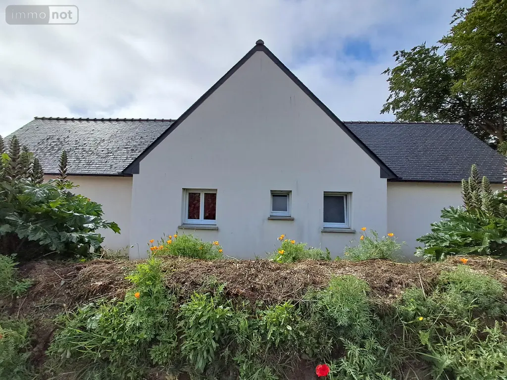 Maison a vendre Guerlesquin 29650 Finistère 29 72 m2 3 pièces 173250 euros 195 017