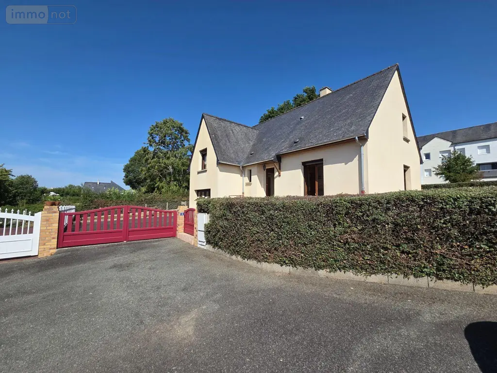 Maison a vendre Villaines-la-Juhel 53700 Mayenne 53 85 m2 6 pièces 120820 euros 1403 002