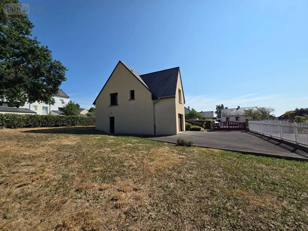 Maison a vendre Villaines-la-Juhel 53700 Mayenne 53 85 m2 6 pièces 120820 euros 1403 018