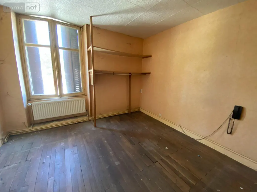 Immeuble de rapport a vendre Buzançais 36500 Indre 36 66 m2 2 pièces 27700 euros 1046409 009