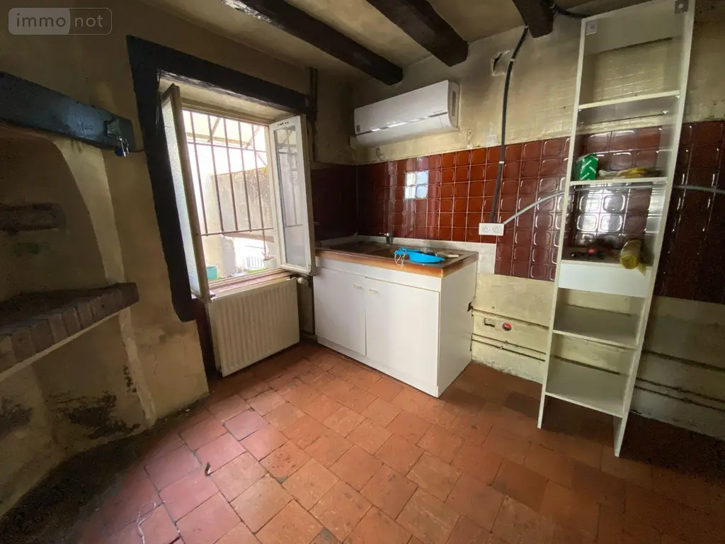Immeuble de rapport a vendre Buzançais 36500 Indre 36 66 m2 2 pièces 27700 euros 1046409 007