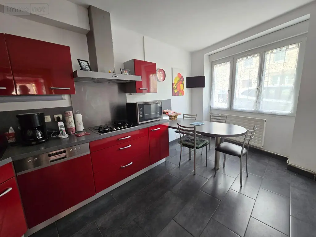 Maison a vendre Saint-Jacut-les-Pins 56220 Morbihan 56 146 m2 5 pièces 147680 euros 143/276M 003