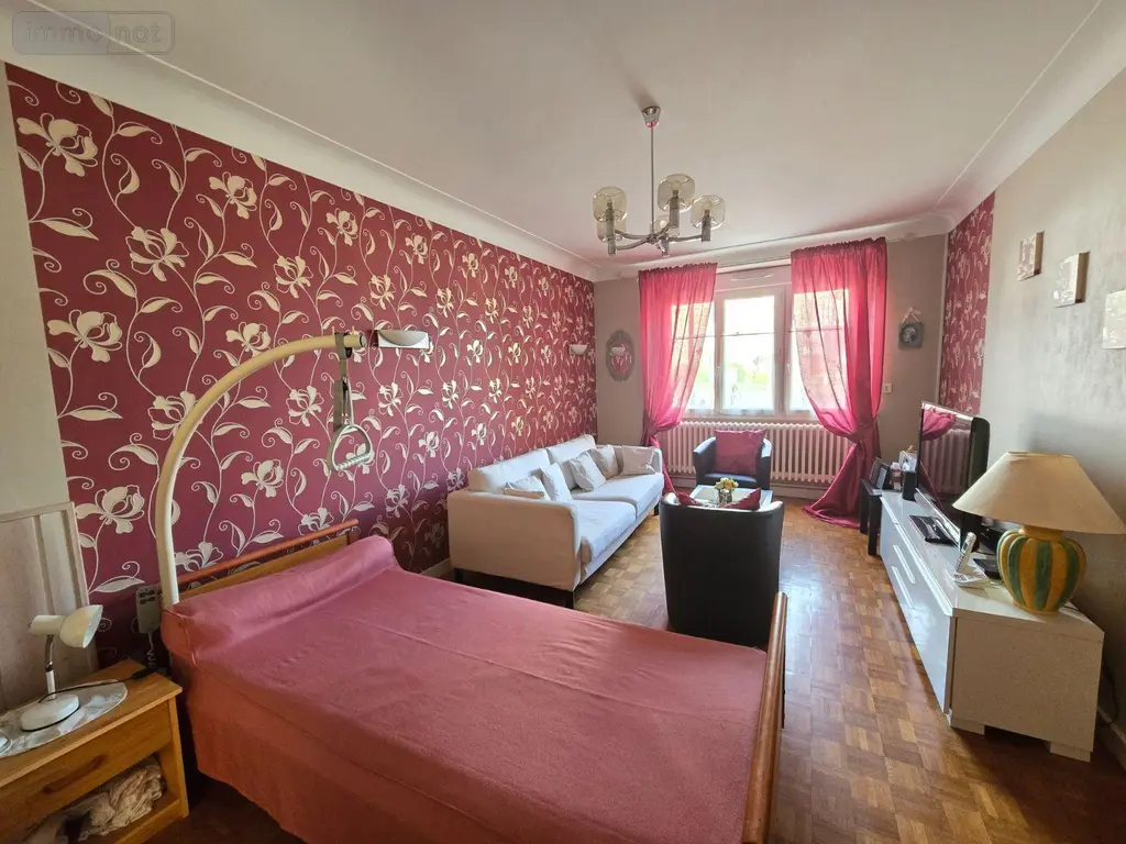 Maison a vendre Saint-Jacut-les-Pins 56220 Morbihan 56 146 m2 5 pièces 147680 euros 143/276M 004