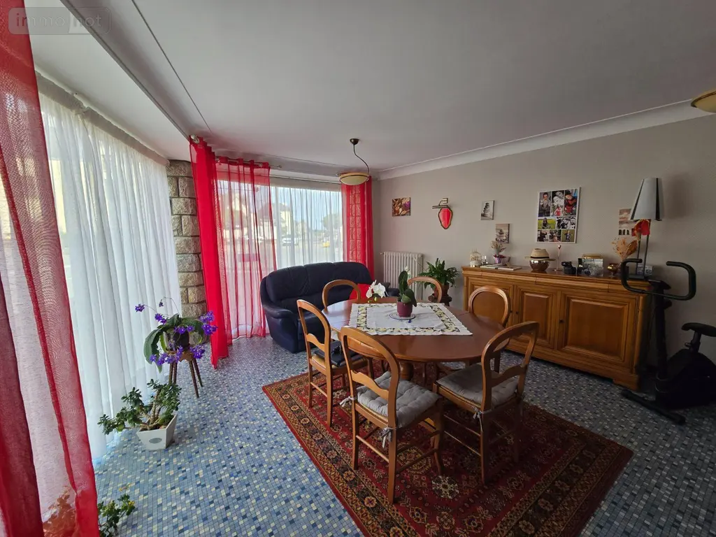 Maison a vendre Saint-Jacut-les-Pins 56220 Morbihan 56 146 m2 5 pièces 147680 euros 143/276M 002