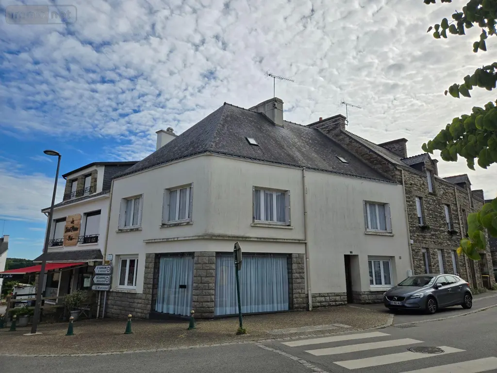 Maison a vendre Saint-Jacut-les-Pins 56220 Morbihan 56 146 m2 5 pièces 147680 euros 143/276M 001