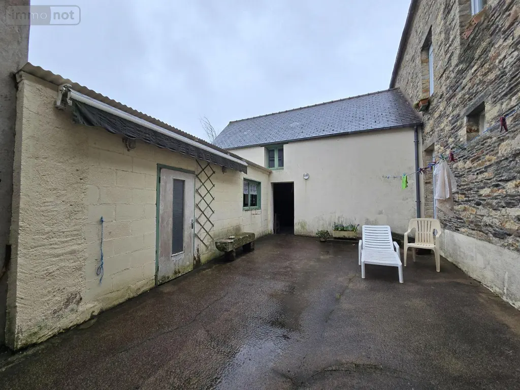 Maison a vendre Saint-Jacut-les-Pins 56220 Morbihan 56 146 m2 5 pièces 147680 euros 143/276M 012