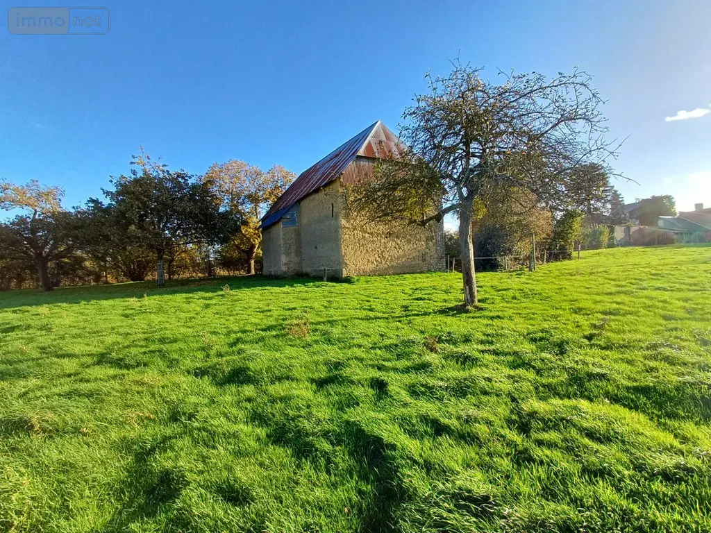 Terrain a batir a vendre Tessy-Bocage 50420 Manche 50 26250 euros 26-33 003